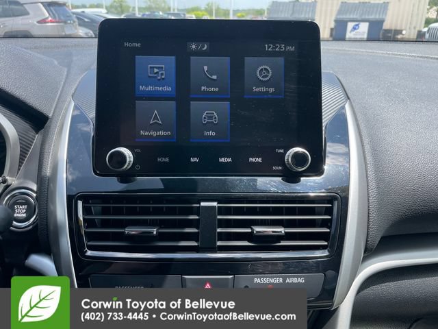 Used 2024 Mitsubishi Eclipse Cross SE AWD/4WD image 12