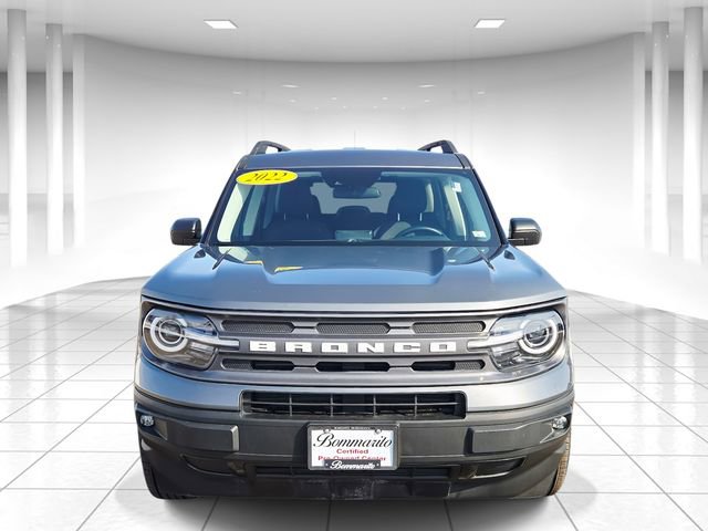Used 2022 Ford Bronco Sport Big Bend w/ Convenience Package image 5