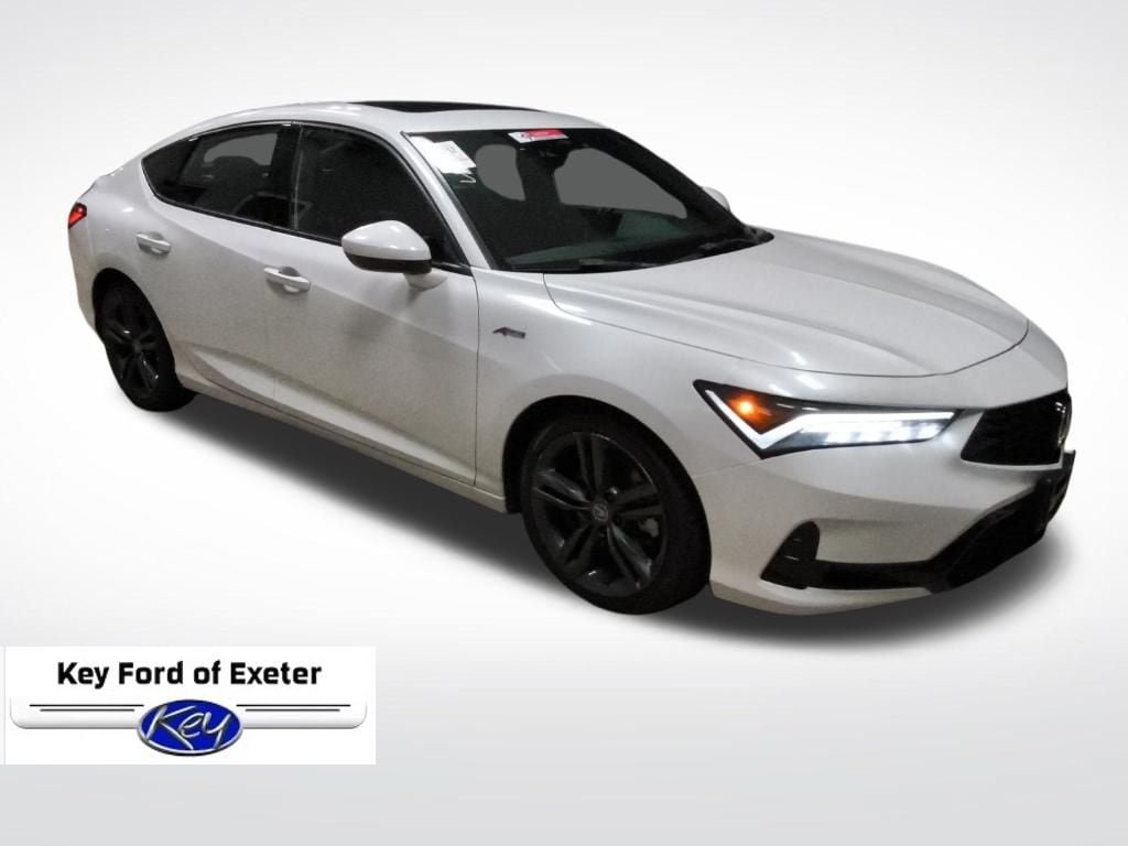 Used 2024 Acura Integra A-Spec FWD image 1