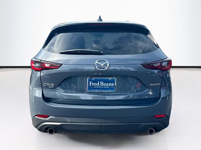 Used 2025 MAZDA CX-5 Carbon Edition AWD/4WD image 8