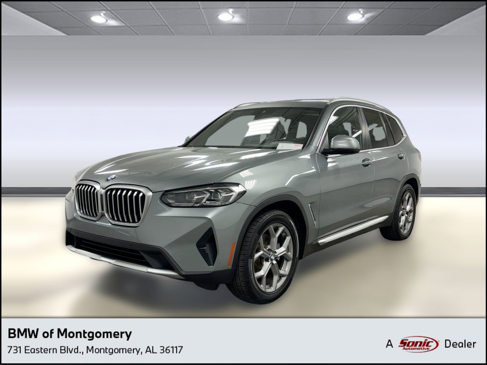 Used 2024 BMW X3 sDrive30i