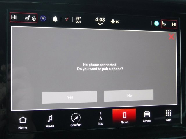 New 2026 Dodge Durango GT image 35