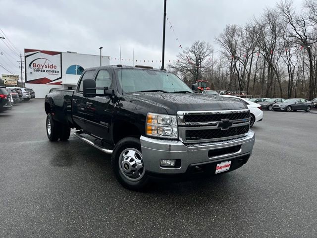Used 2014 Chevrolet Silverado 3500 LT w/ Interior Plus Package image 2