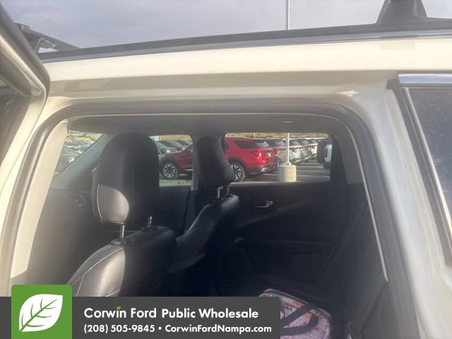 Used 2019 Jeep Compass Limited AWD/4WD image 16
