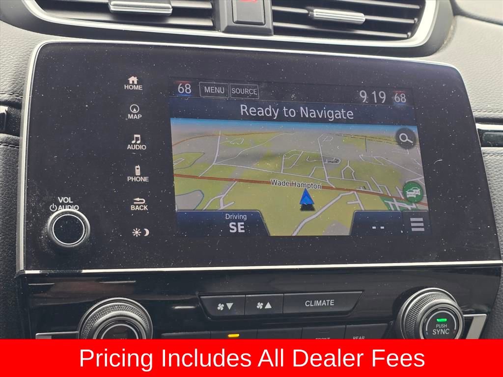 Used 2019 Honda CR-V Touring image 9