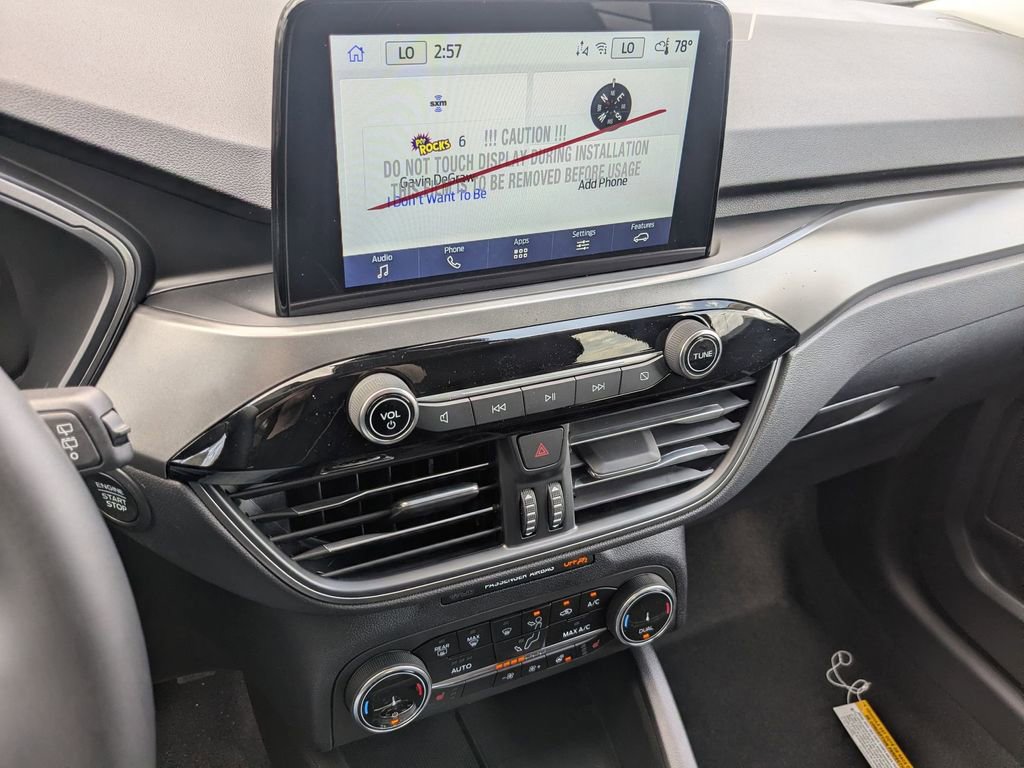 New 2026 Ford Escape Active w/ Cold Weather Package image 11