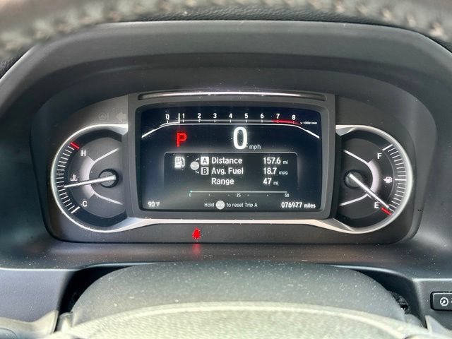 Used 2023 Honda Passport Elite image 33