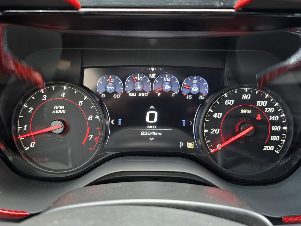 Certified 2022 Chevrolet Camaro ZL1 image 41