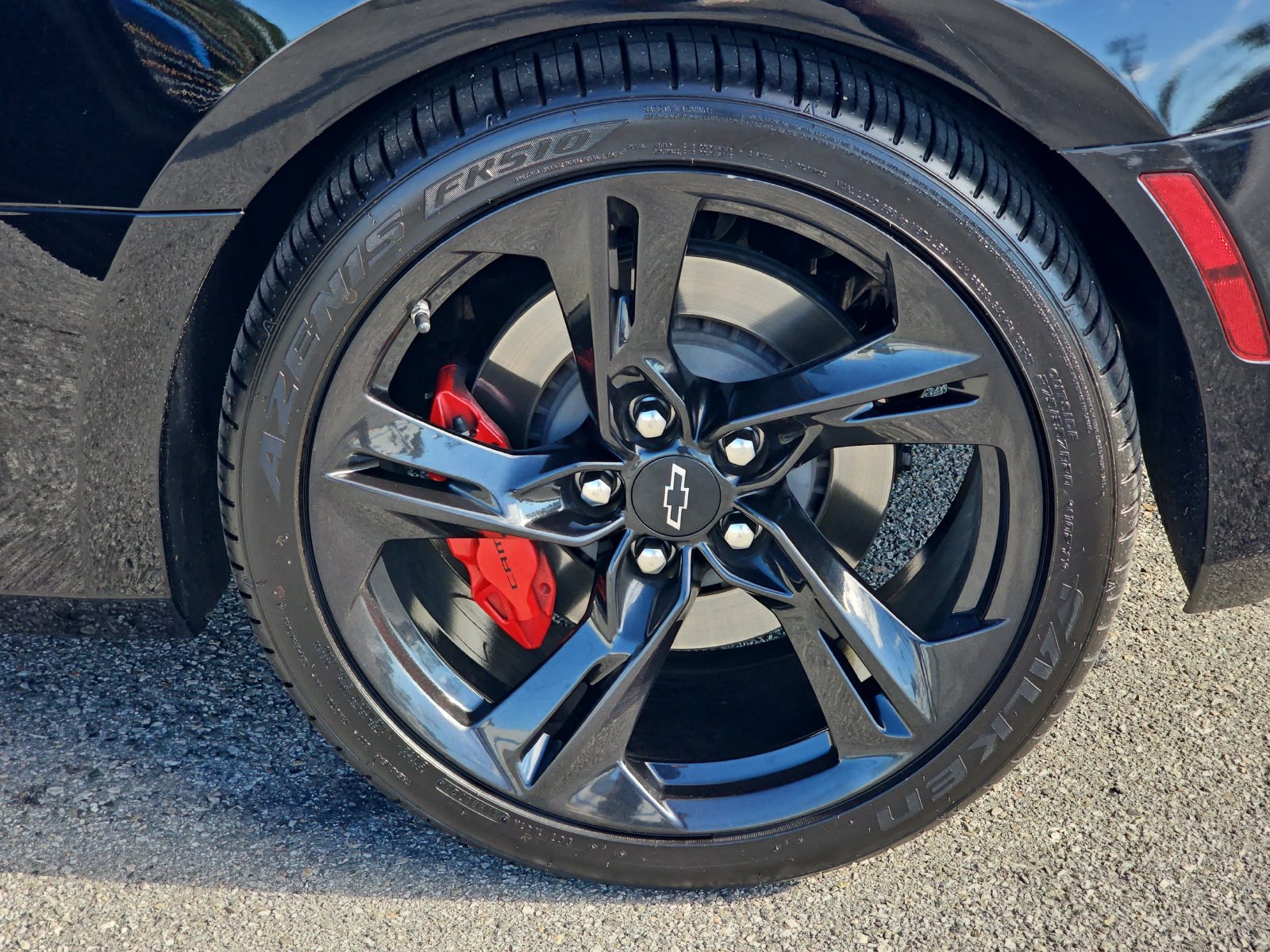Used 2023 Chevrolet Camaro SS RWD image 33
