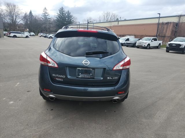 Used 2012 Nissan Murano SL image 6
