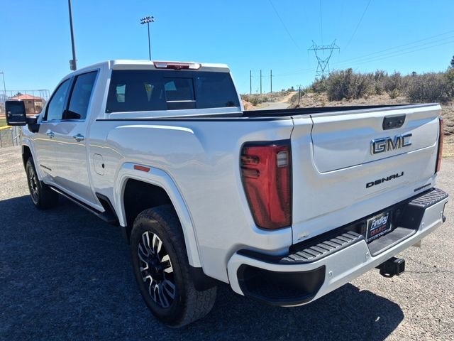 Certified 2025 GMC Sierra 2500 Denali Ultimate w/ Max Trailering Package image 6