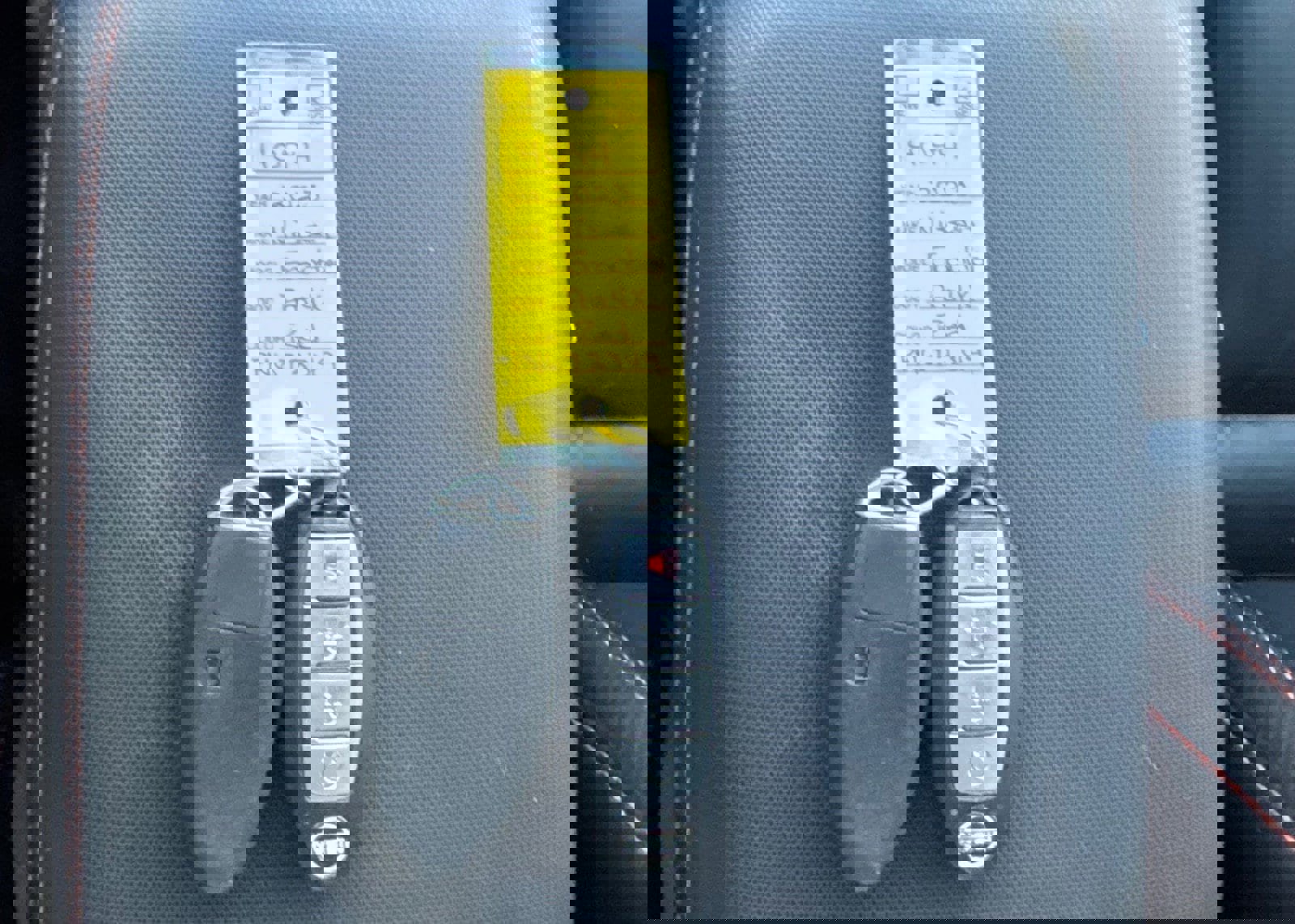 Used 2023 Nissan Frontier PRO-4X w/ Pro-4X Premium Package image 58