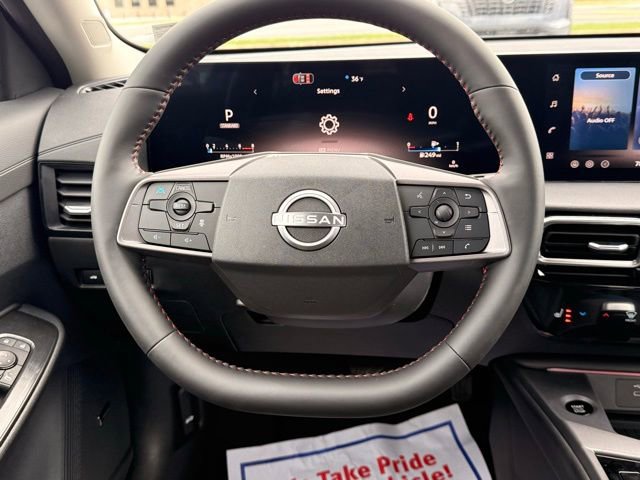 New 2026 Nissan Sentra SR w/ SR Premium Package image 22