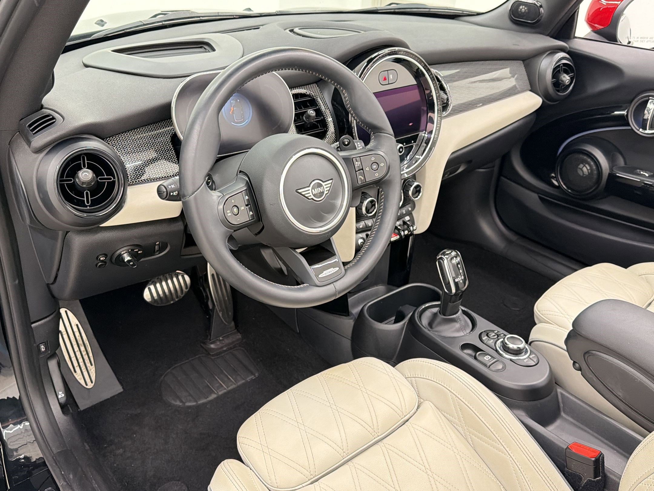 Used 2024 MINI Cooper John Cooper Works FWD image 4