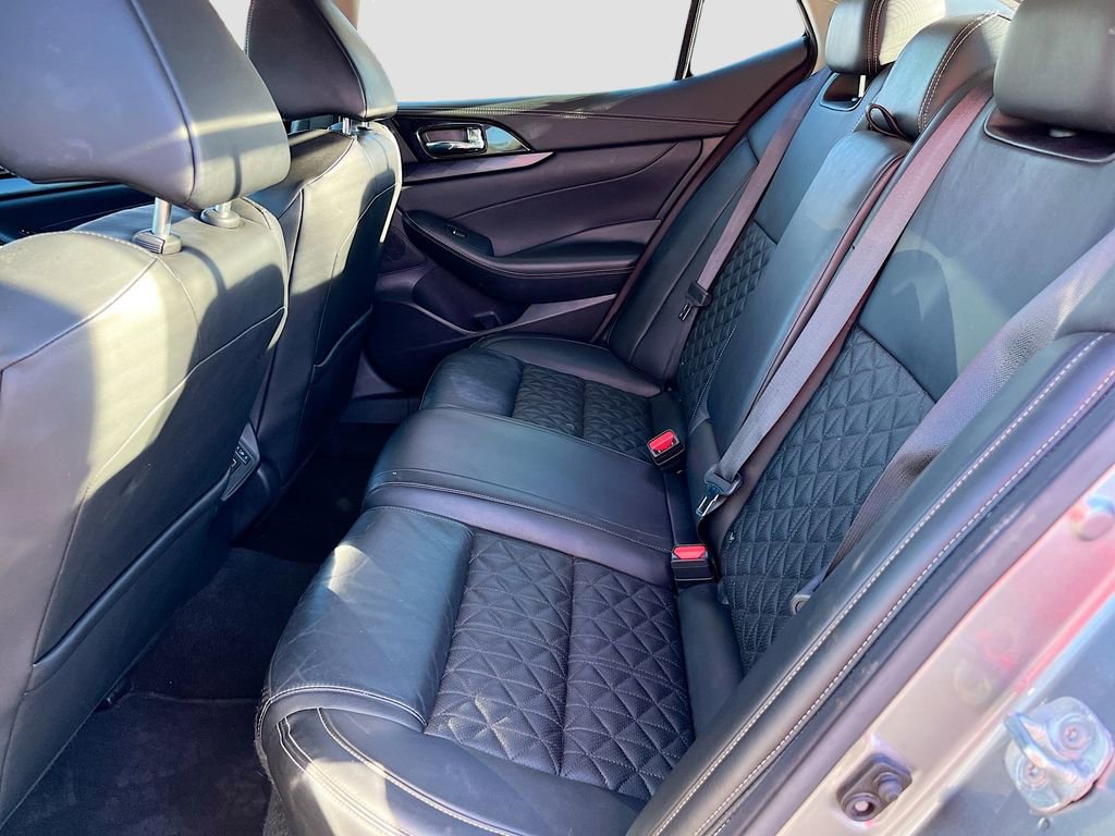 Used 2022 Nissan Maxima Platinum w/ Sport Mat Group image 26