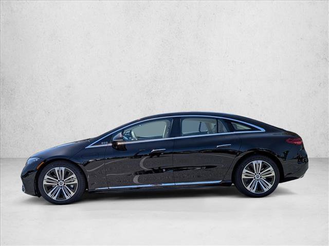 New 2026 Mercedes-Benz EQS 450+ 4MATIC Sedan image 5