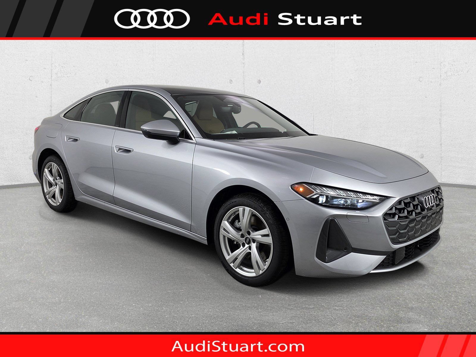 New 2026 Audi A5 2.0T Premium AWD/4WD 360° Tour