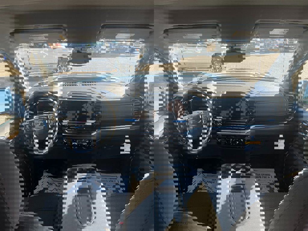 New 2025 GMC Sierra 1500 Elevation image 20