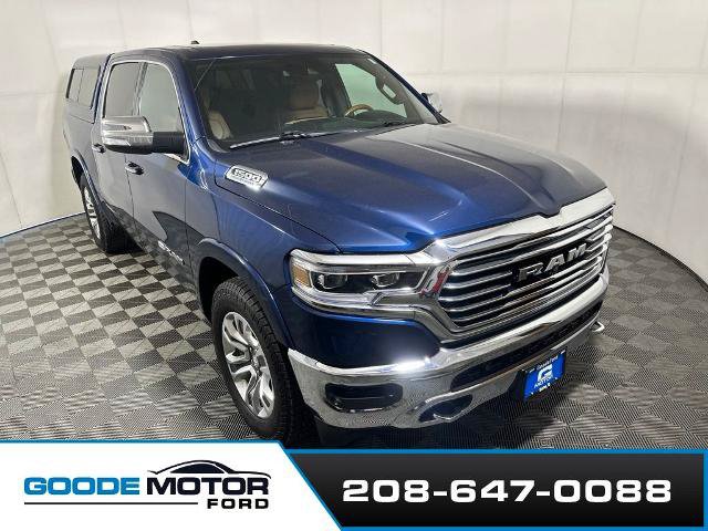 Used 2021 RAM 1500 Limited AWD/4WD image 1