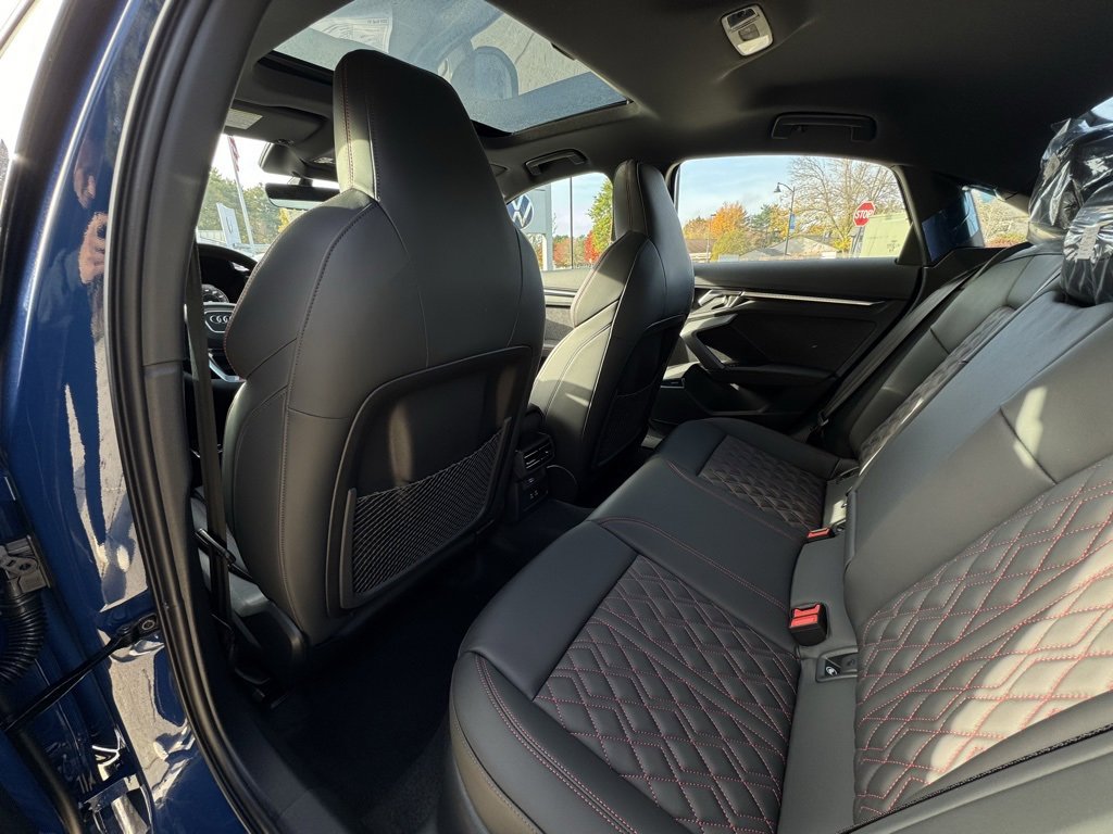 New 2026 Audi S3 Premium image 24