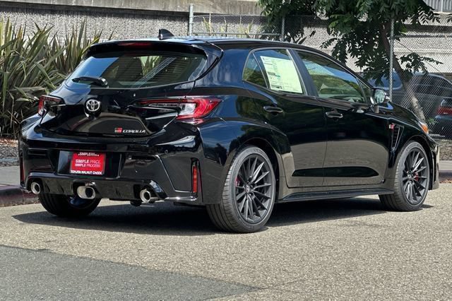 New 2026 Toyota Corolla GR AWD/4WD image 4
