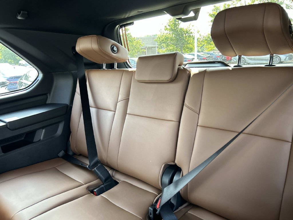 New 2026 Toyota Sequoia 1794 Edition AWD/4WD image 22