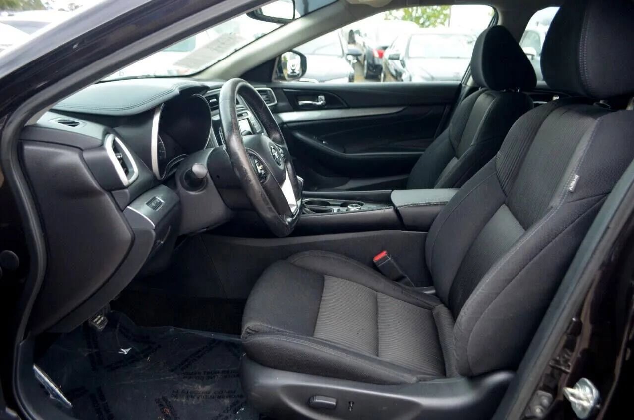 Used 2016 Nissan Maxima 3.5 S image 27