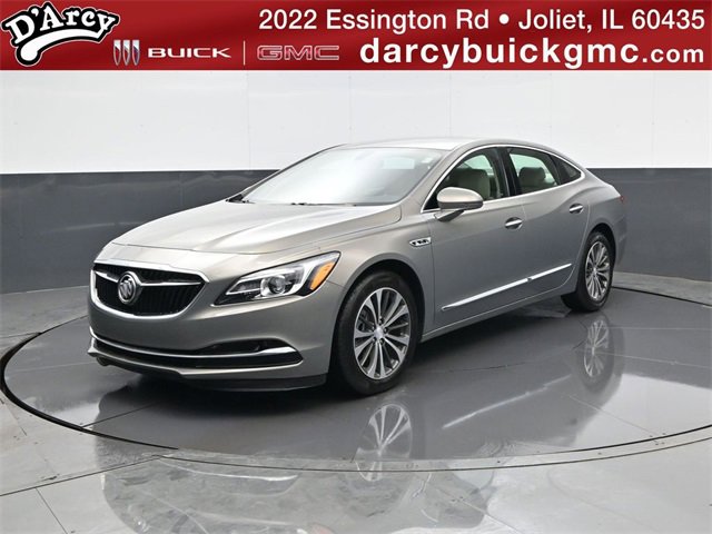 Used 2017 Buick LaCrosse Essence