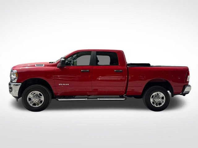 Used 2024 RAM 2500 Big Horn w/ Bed Utility Group AWD/4WD image 3