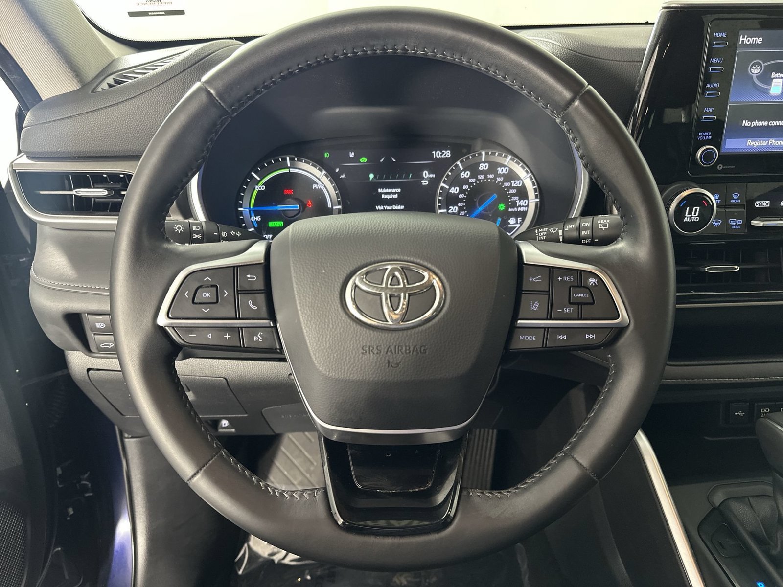 Used 2021 Toyota Highlander XLE FWD image 14