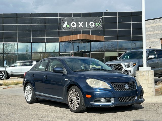 Used 2012 Suzuki Kizashi Sport SLS