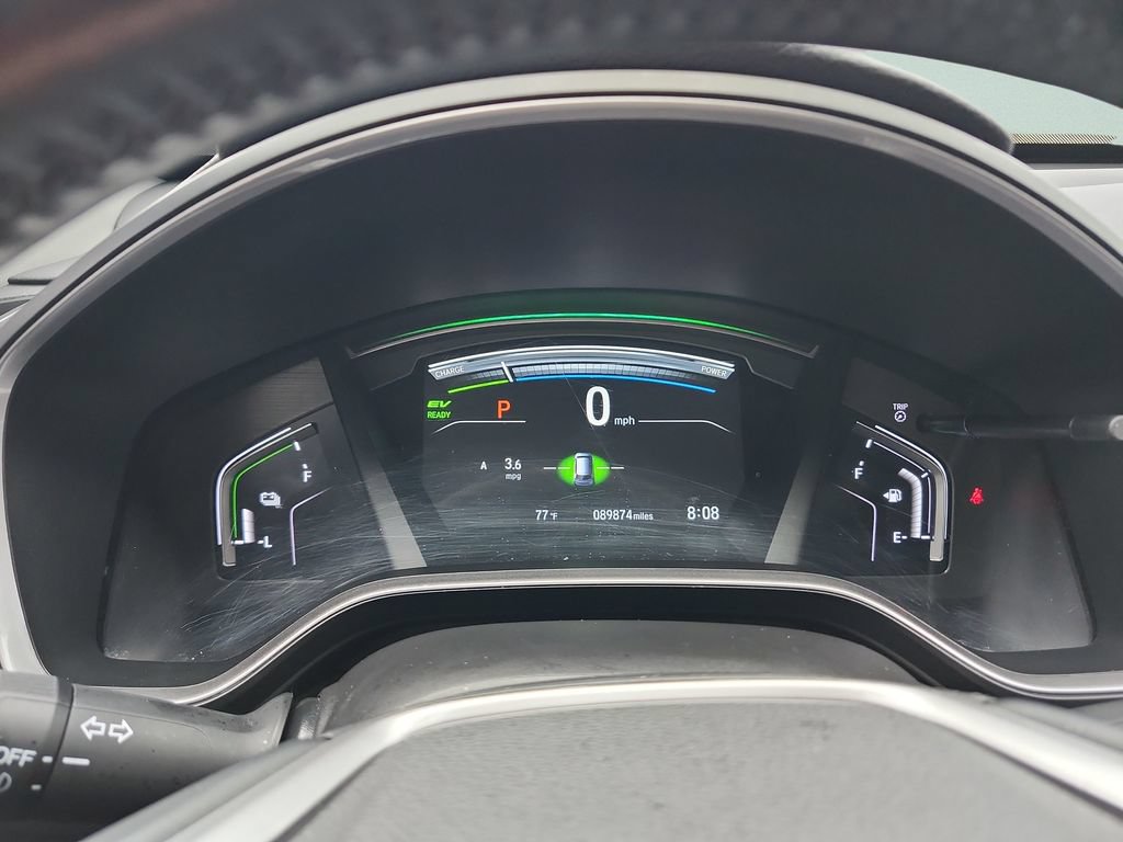 Used 2021 Honda CR-V EX-L image 29