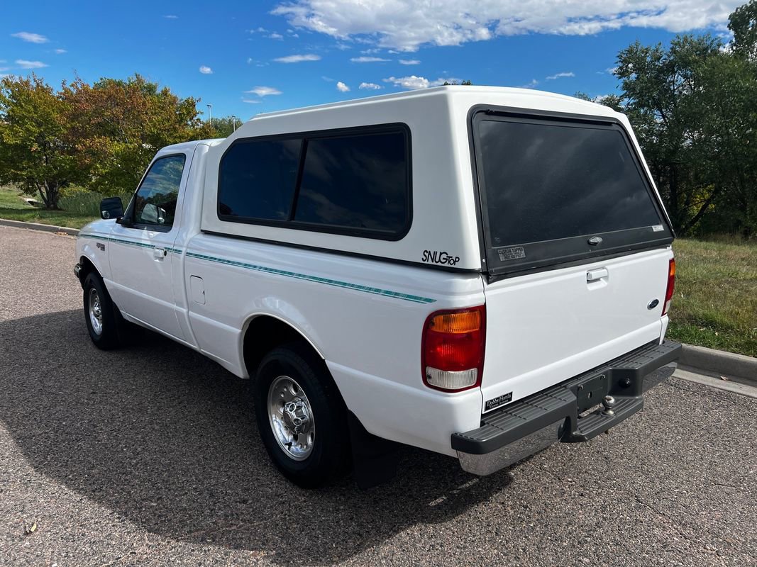 Used 1998 Ford Ranger Splash image 6