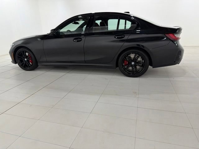 Certified 2023 BMW 330i xDrive Sedan w/ M Sport Package AWD/4WD image 2