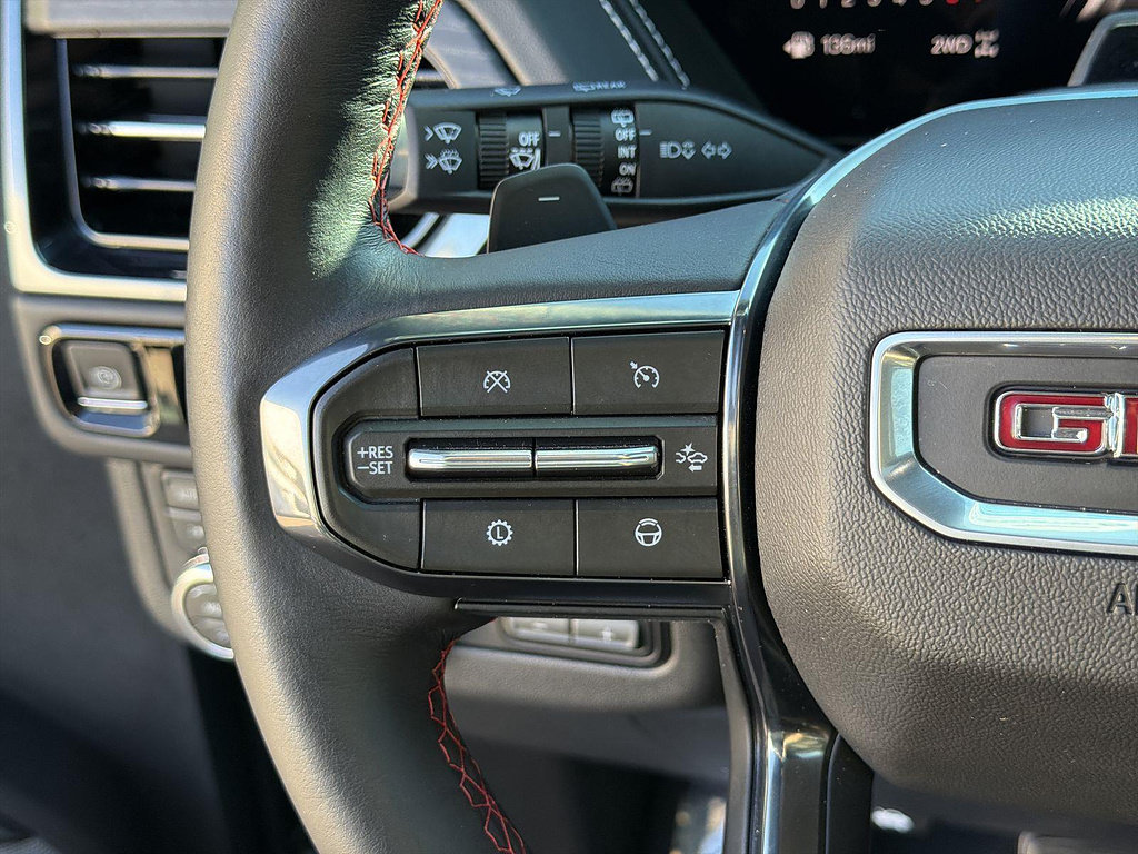 Used 2026 GMC Yukon XL AT4 Ultimate AWD/4WD image 36