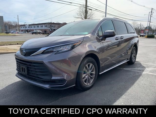 Used 2023 Toyota Sienna LE image 8