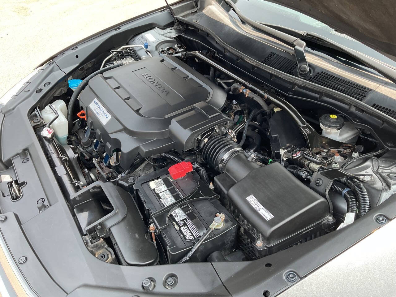Used 2013 Honda Crosstour EX-L image 50