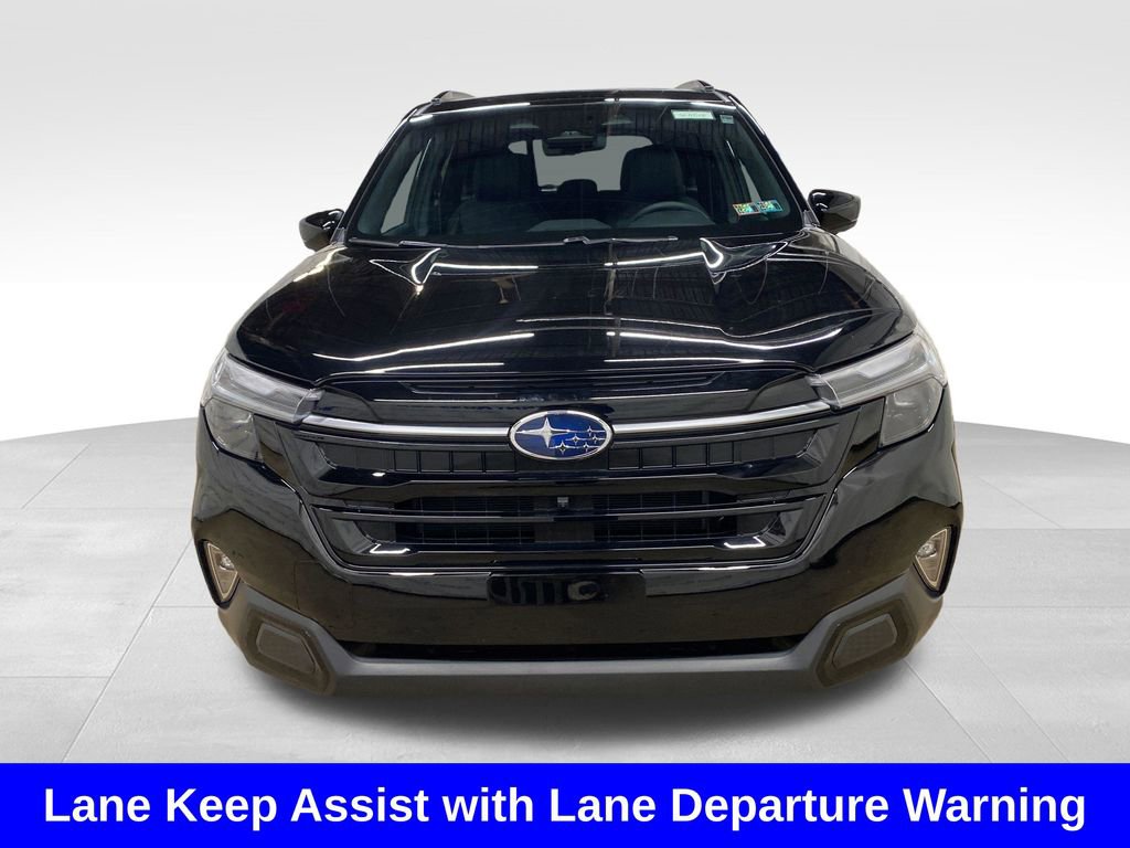 Certified 2026 Subaru Forester Touring AWD/4WD image 7