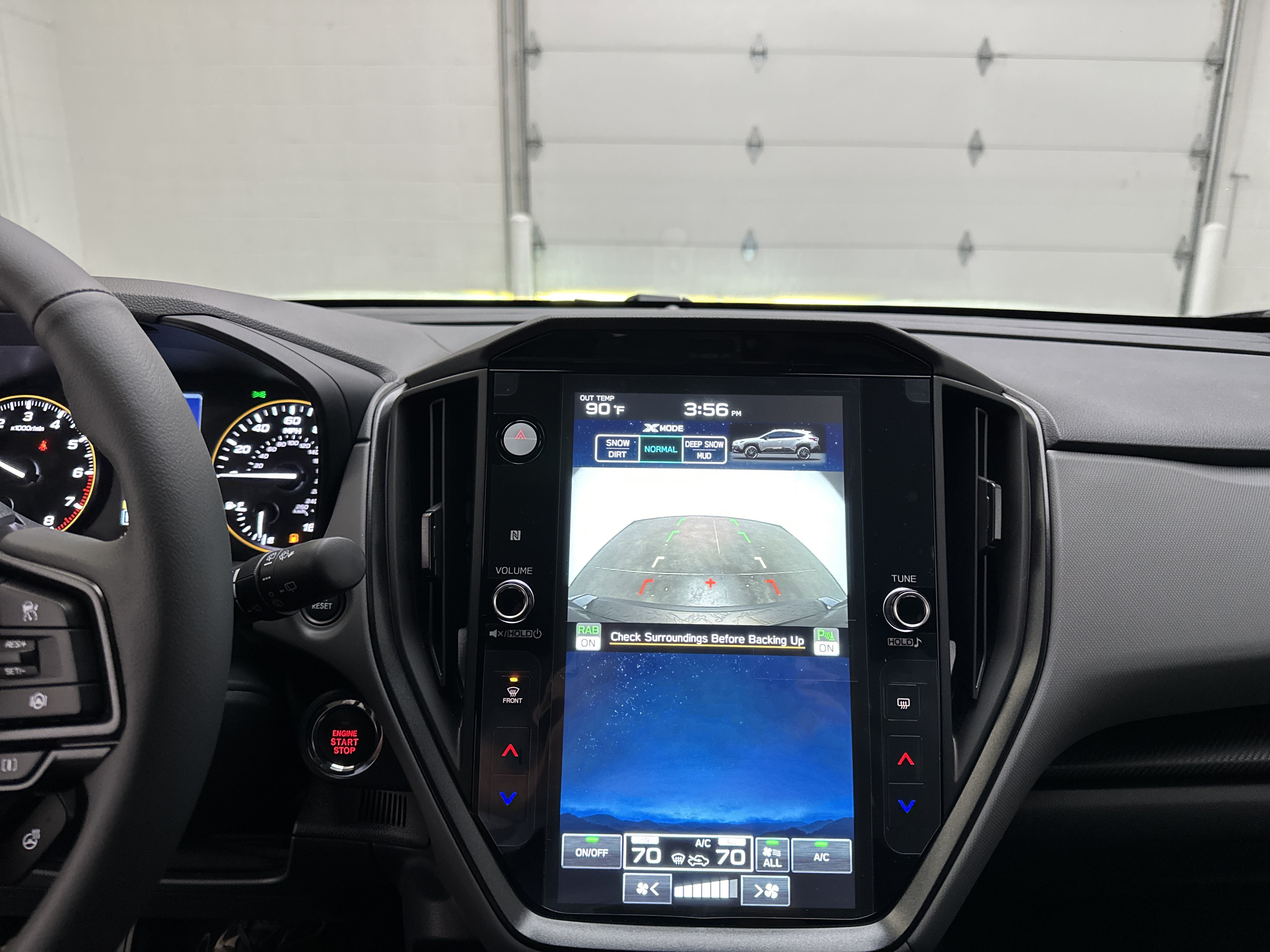 New 2026 Subaru Crosstrek 2.5i Wilderness AWD/4WD image 6
