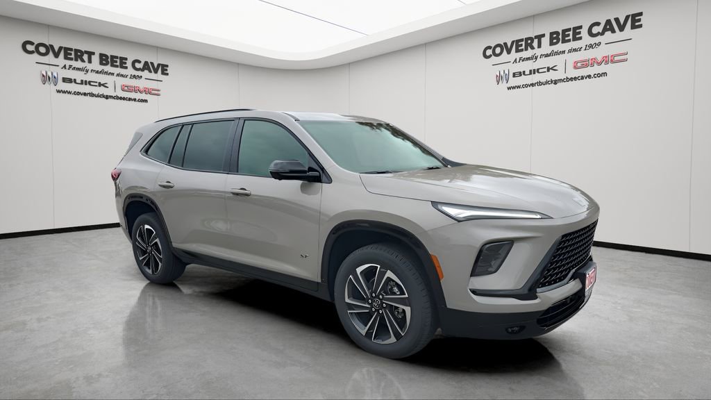 New 2026 Buick Enclave Sport Touring w/ Power Package