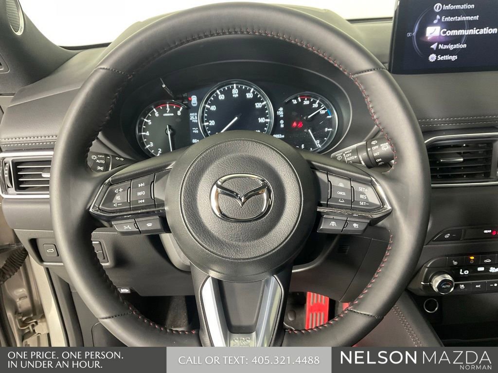 Used 2025 MAZDA CX-5 2.5 Turbo AWD/4WD image 41