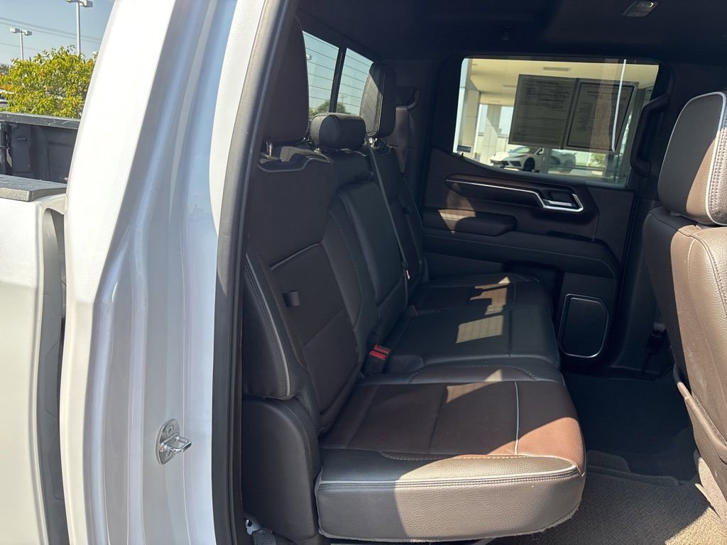 Used 2024 GMC Sierra 1500 Denali w/ Denali Reserve Package image 18