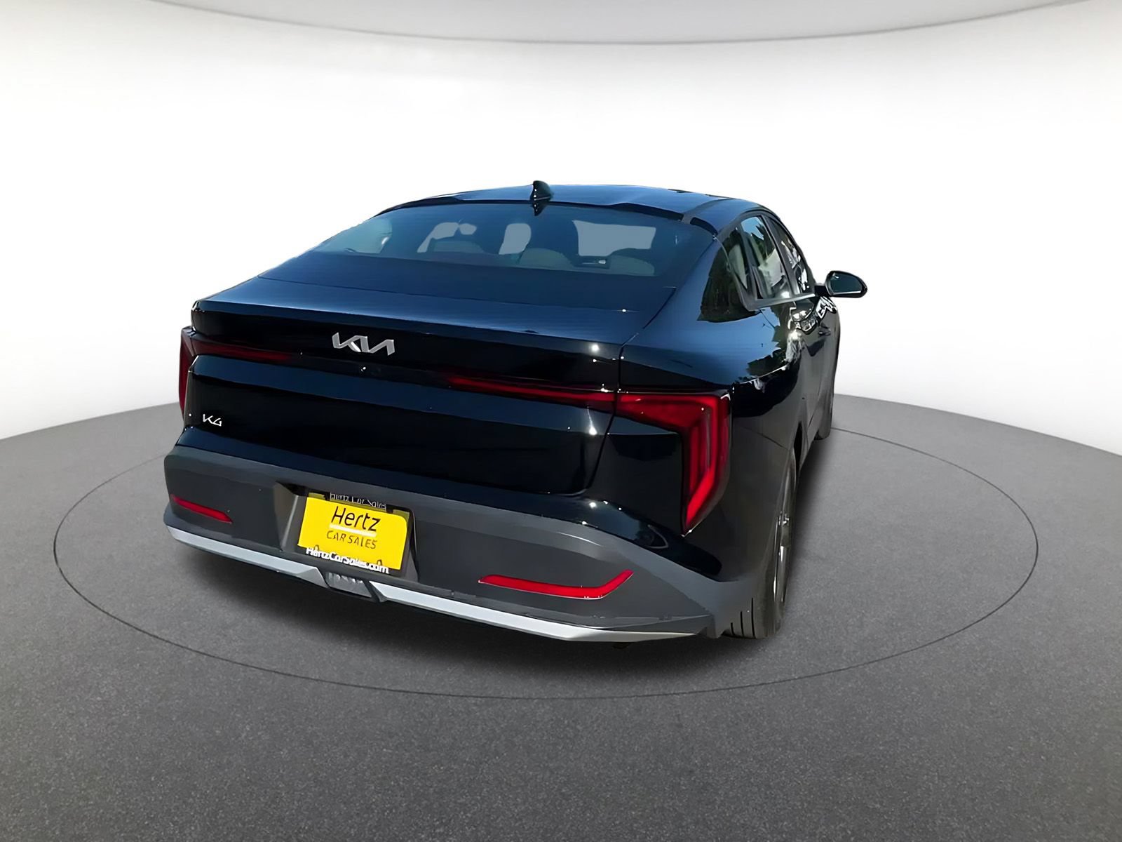 Used 2025 Kia K4 FWD image 14