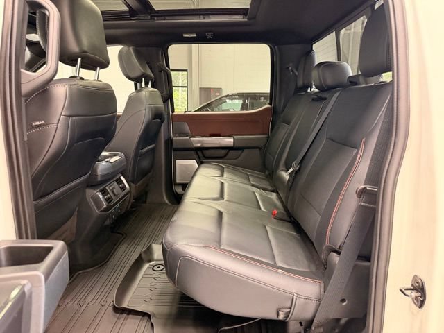 Used 2023 Ford F150 Lariat w/ Equipment Group 502A High AWD/4WD image 22