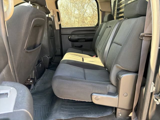 Used 2012 Chevrolet Silverado 2500 LT w/ Interior Plus Package AWD/4WD image 24