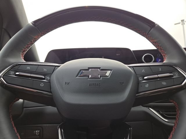 Certified 2025 Chevrolet Equinox EV RS w/ Active Safety Package 3 AWD/4WD image 30