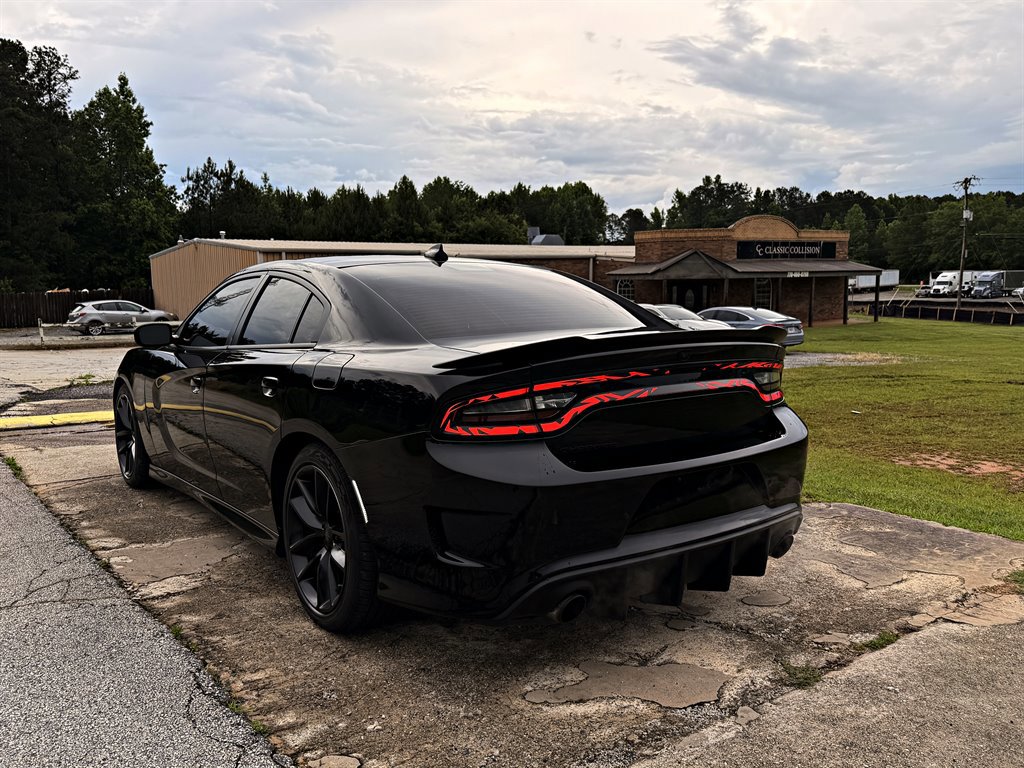 Used 2016 Dodge Charger R/T Scat Pack RWD image 7