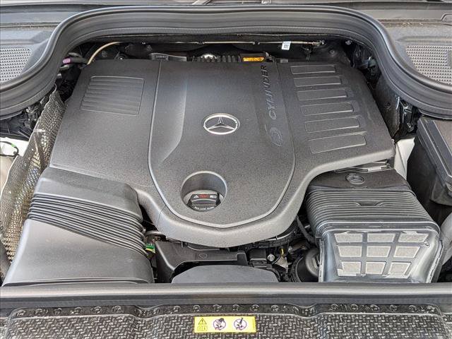 New 2026 Mercedes-Benz GLS 450 4MATIC image 20