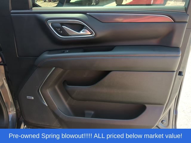 Used 2021 Chevrolet Tahoe RST AWD/4WD image 45