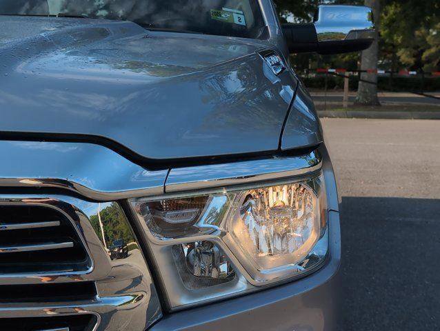 Used 2024 RAM 1500 Laramie image 34